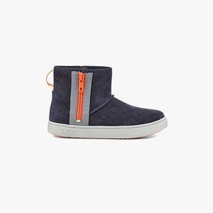 Ugg Adler Kids Sneakers Navy (4580GJHLC)